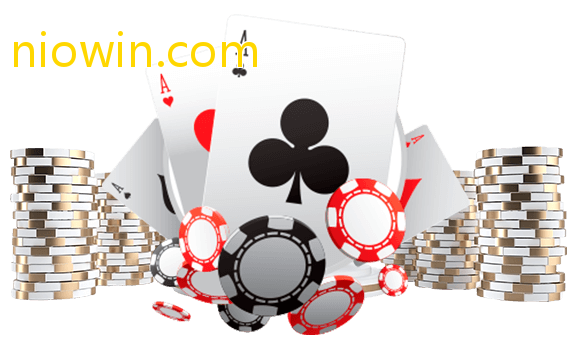 Jogue jogos de pôquer em niowin.com